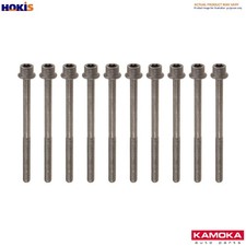 CYLINDER HEAD BOLT SET 8709067