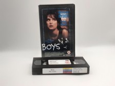 BOYS - VHS / Video - Starring