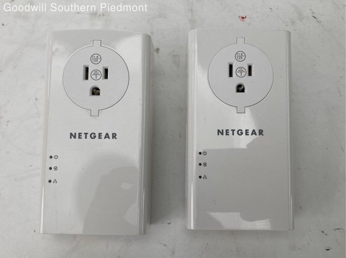 Netgear plp2000 set - set, 2