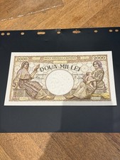 Romania 2000 Lei 1941 P53