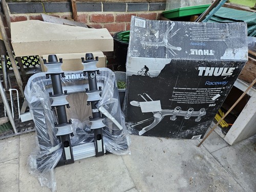 Thule raceway 992 bikerack - thule, 3-
