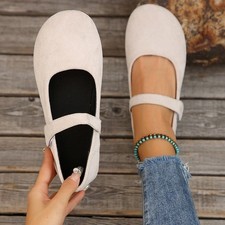 Womens Ladies Slip On
