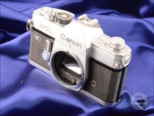 Canon FTb 35mm Film Camera Body - VGC - 1224