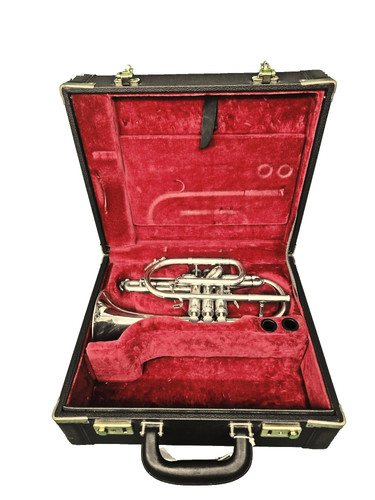 Besson sovereign cornet - bb,