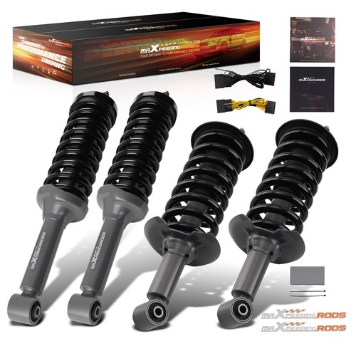 Lift strut conversion kit - 2",