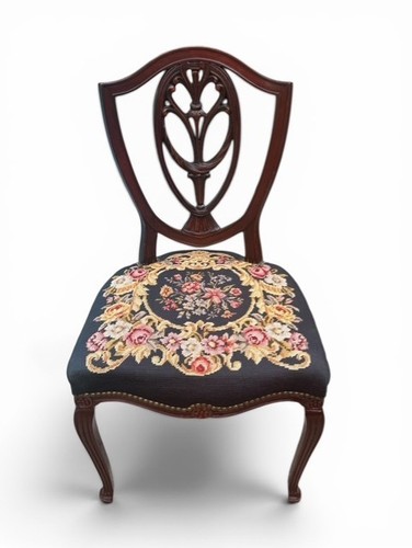 Vintage hepplewhite shield - hepplewhite,