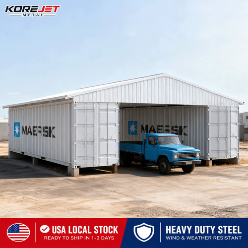 40x36ft shipping container - 40x36ft,