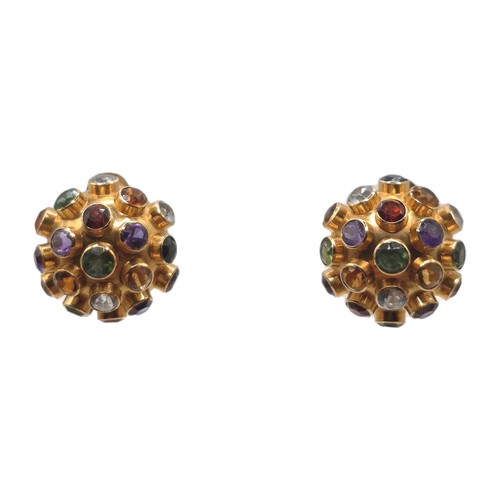 Stern 18k yellow gold 750 - h.,