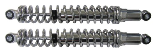 Shock absorbers chrome for - absorbers,