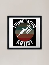 Future Tattoo Artist Student