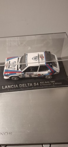Ixo deagostini scale - ixo, 1/43