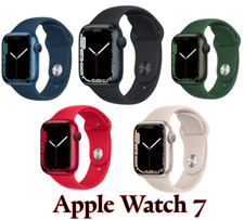 Apple Watch Series 7, 41mm