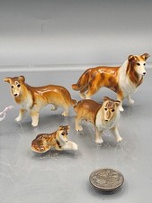 Vintage bone china set 4 - vintage,