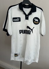 Retro authentic derby county - authentic,