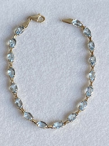 Ladies 9ct gold - ladies, &