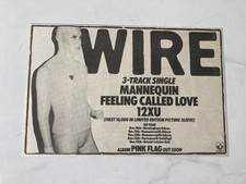 WIRE MANNEQUIN 1977 SMALL