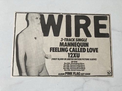 Wire mannequin 1977 small - 1977,