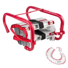 Uimoso 50FT Fire Escape Ladder