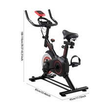 Indoor Cycling Exercise Bike