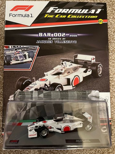 Panini car collection 43 - collection, 1/43
