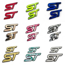 FORD ST FRONT & REAR BADGES
