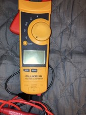 FLUKE 337 TRUE RMS CLAMP METER