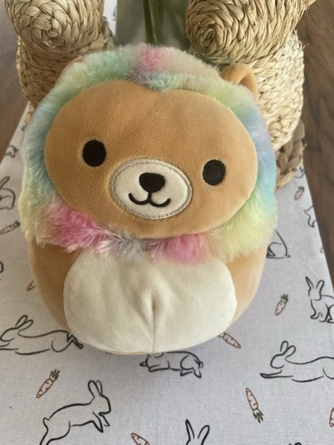 Squishmallow lion - squishmallow,
