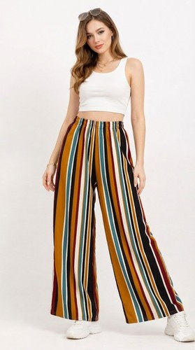 Women palazzo trousers - women’s,