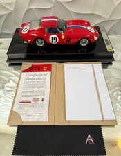 1/18 Amalgam Ferrari 250 GTO