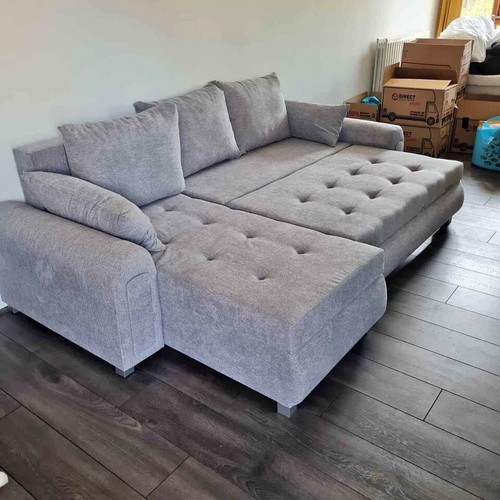 Anton corner sofa bed with - anton,