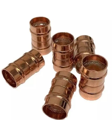 Pack 15mm solder ring - of, 10