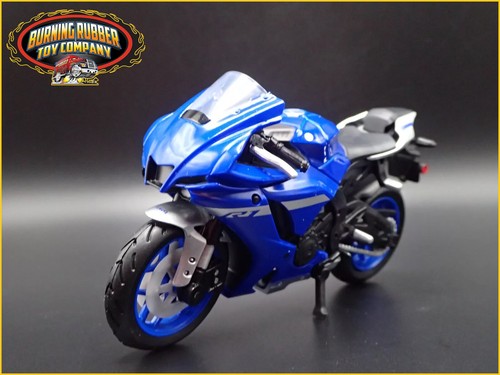 Yamaha yzf sport bike - yzf-r1,