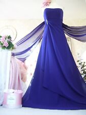 Mori lee Cadbury purple size 12 bridesmaid occasion dress New 