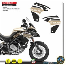 Stickers DUCATI Multistrada