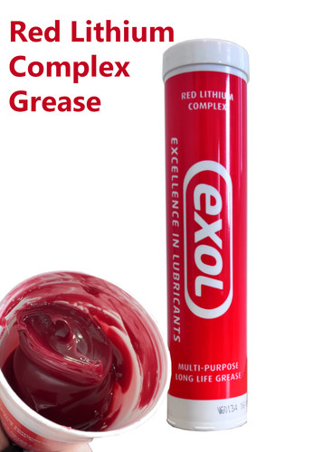 Exol red lithium - exol, complex