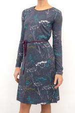 Mistral Dress Womens Navy Blue