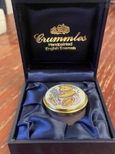 Crummles enamel box, Little