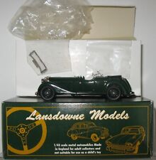 Lansdowne Models 1:43 LDM. 27