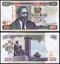 KENYA 100 SHILLINGS (P48e)