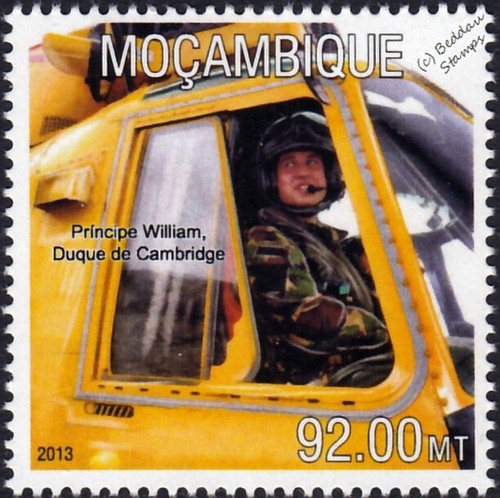 Prince william sea king - prince,