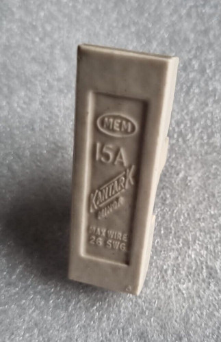 Mem ceramic rewireable fuse - mem,