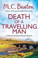 Death of a Travelling Man (Hamish Macbeth) By M.C. Beaton