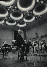 1985 Press Photo John-David