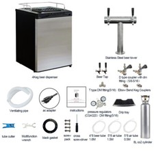 4 Keg Capacity beer