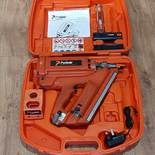 Paslode impulse 350 ct - paslode,
