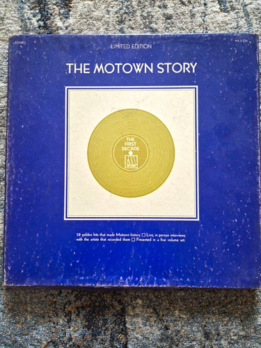 Motown the story - motown,