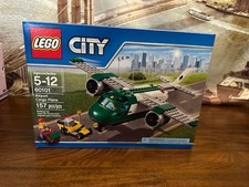 LEGO CITY: Airport Cargo Plane
