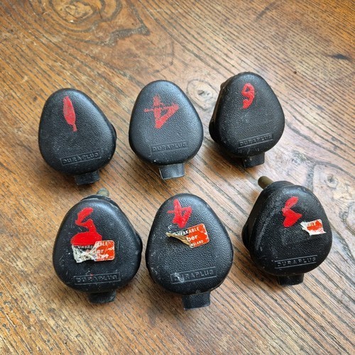 Duraplug amp rubber - 6,