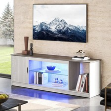 Media Console, LED TV Stand