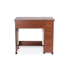Alice Fold-out Sewing Cabinet
